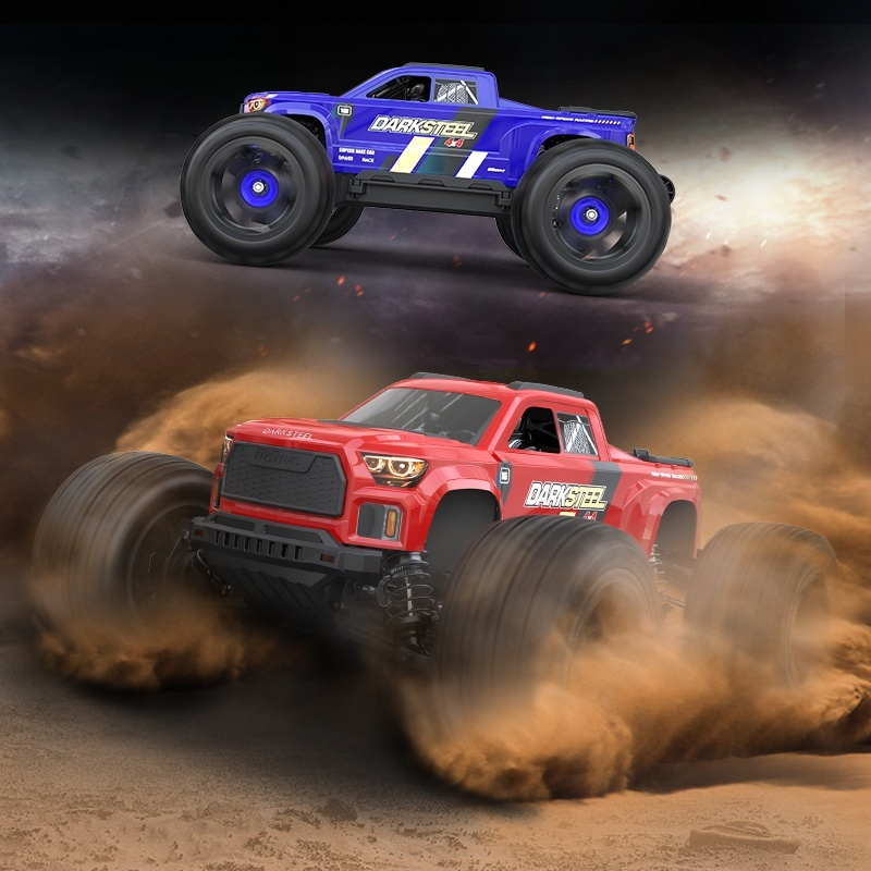 Rc Hobby Monster Truck - รถบังคับวิทยุ UDIRC UD1610PRO ขนาด 1/16 ล้อใหญ่