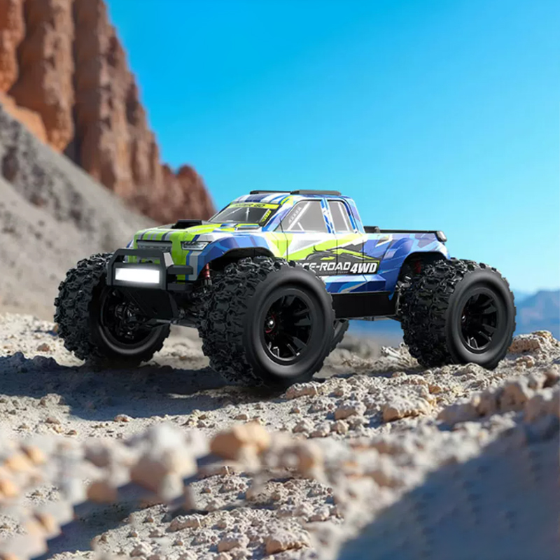 Rc Hobby Monster Truck - รถบังคับวิทยุ Mjx Hyper Go 1/14 รุ่น