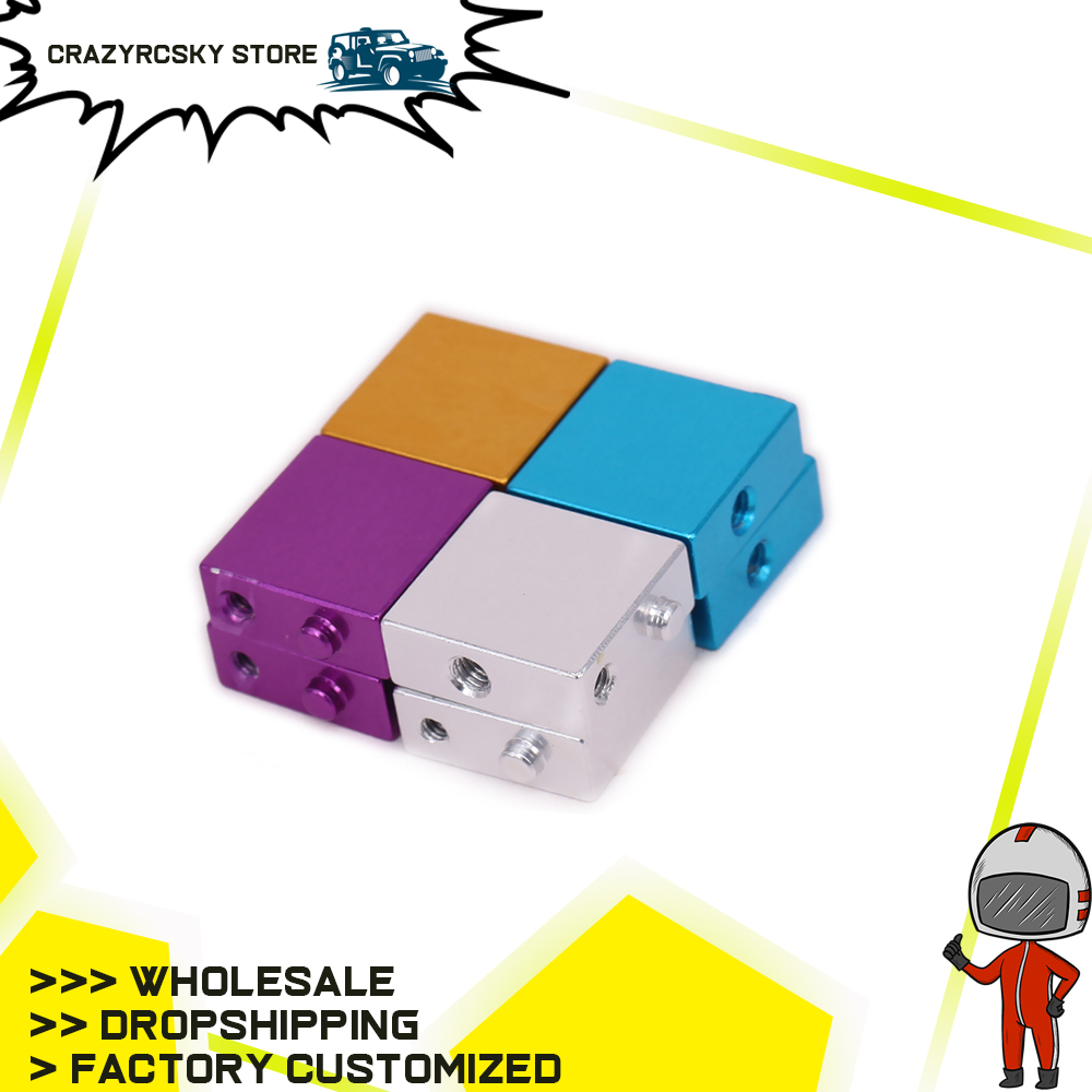 Rc Hobby Monster Truck - RCAWD 2 PCS Alloy อลูมิเนียม Servo