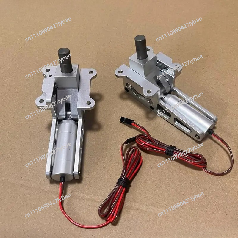 ชุดล้อเลื่อนแบบยืดหดได้ 2 แกน  - Jp Hobby-Rc บทวิจารณ์และราคา