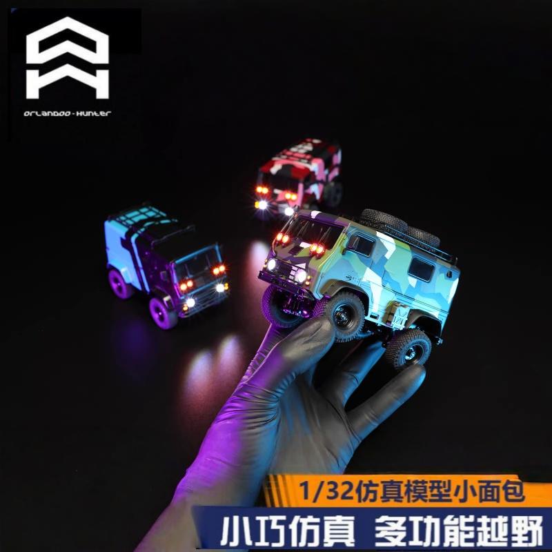 รถบรรทุกออฟโรดบังคับวิทยุ Orla - Rc Hobby Orlando บทวิจารณ์และราคา