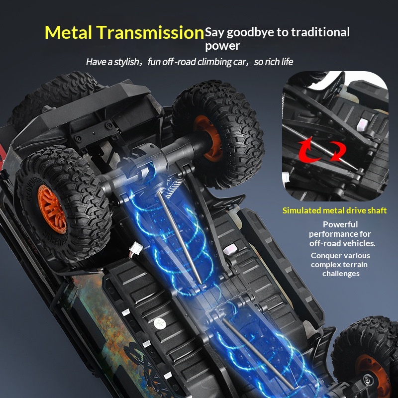 รถบังคับวิทยุ Huangbo Rc 1 10  - Rc Hobby Monster Truck บทวิจารณ์และราคา