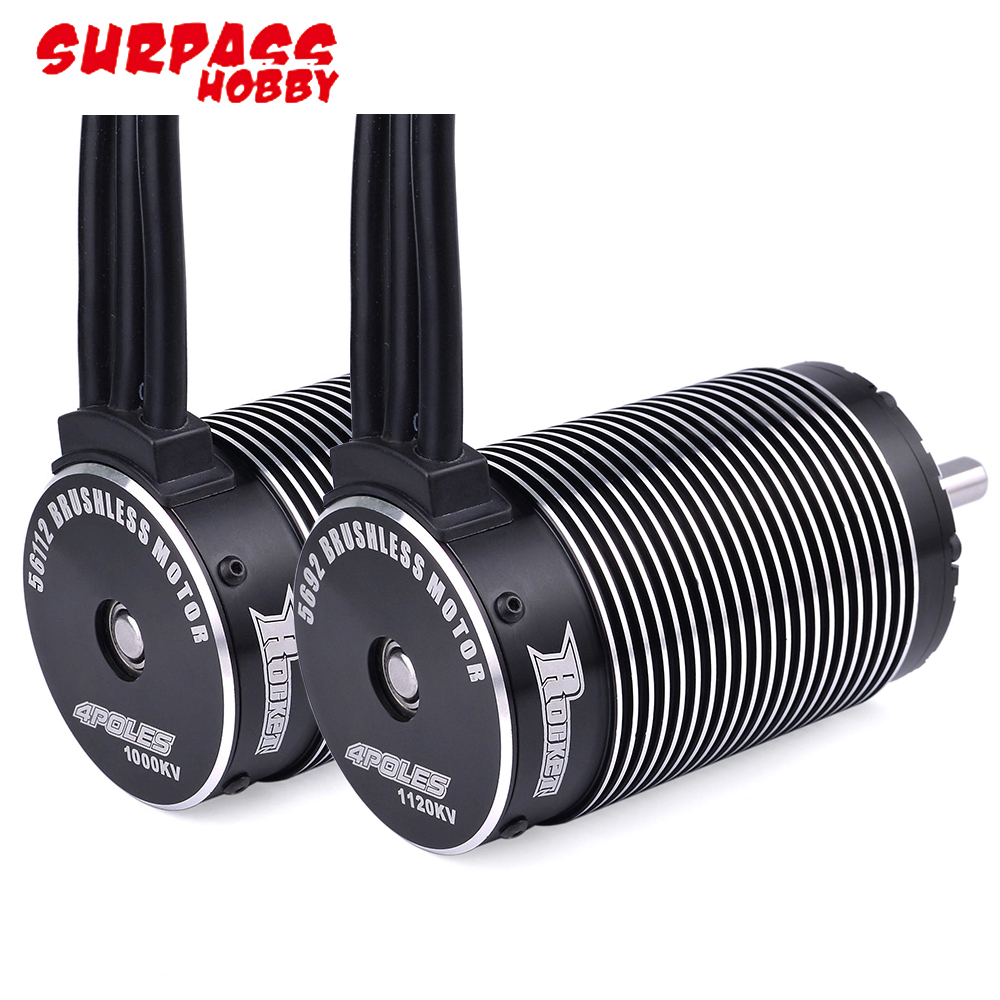 Surpass Hobby Rocket 5692 5611 - Rc Hobby Monster Truck บทวิจารณ์และราคา