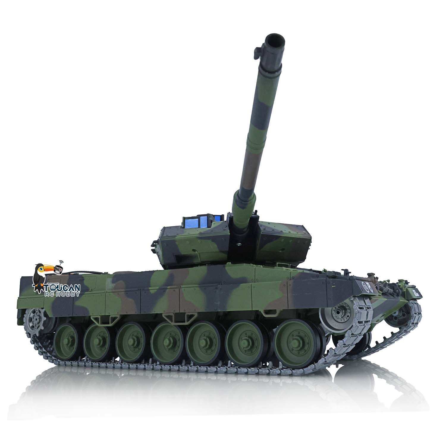   ซูเปอร์ดีล 1/16 Henglong 7.0 - Rc Hobby Deals บทวิจารณ์และราคา