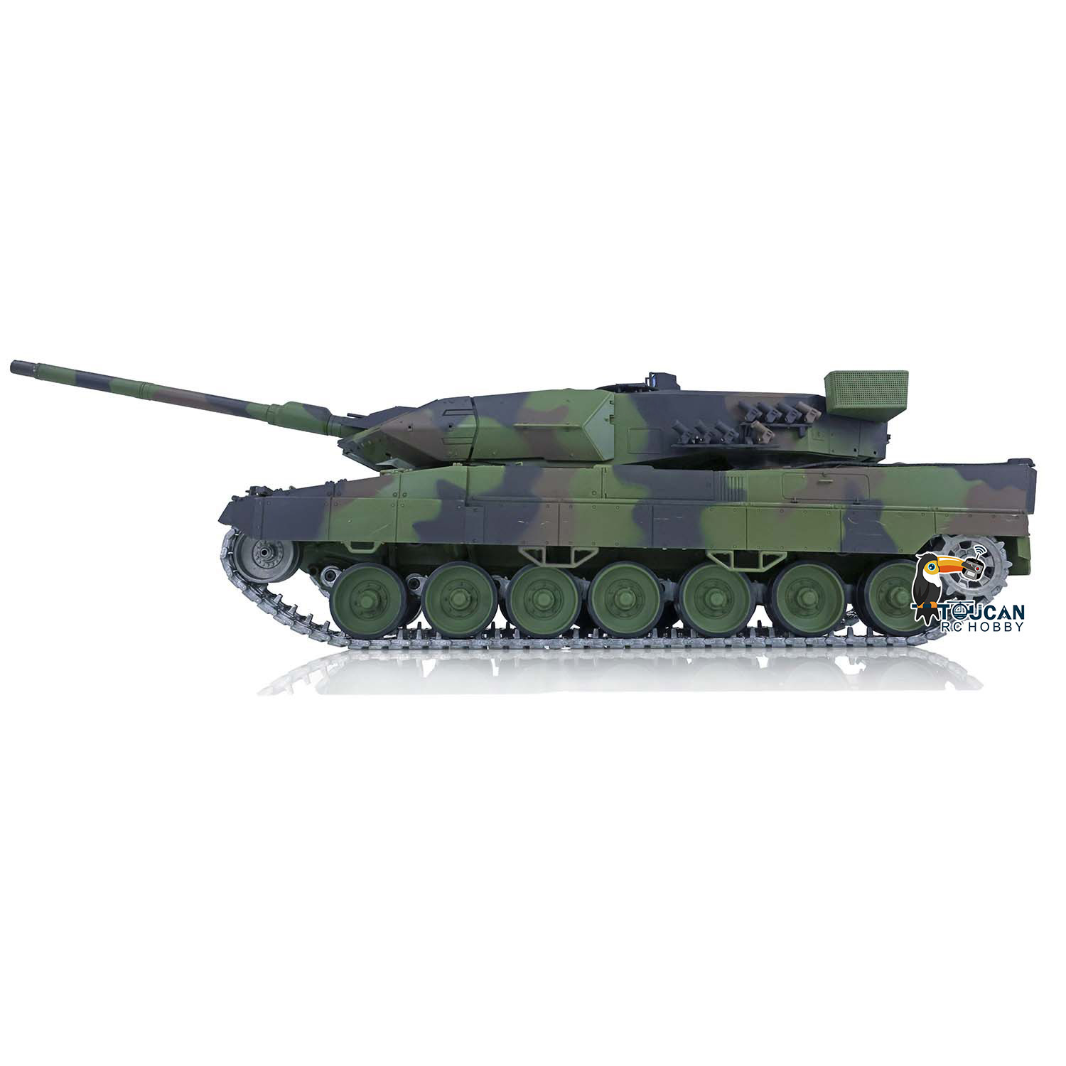   ซูเปอร์ดีล 1/16 Henglong 7.0 - Rc Hobby Deals บทวิจารณ์และราคา