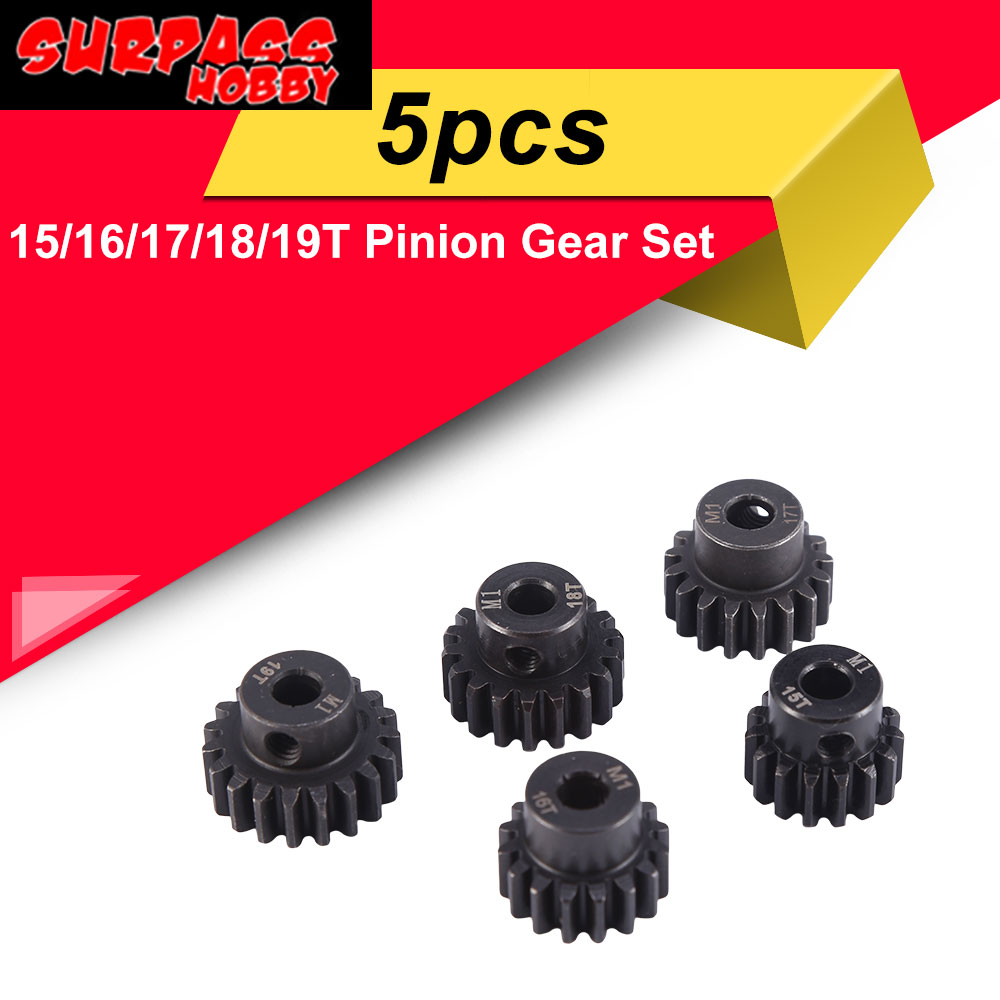 SURPASS HOBBY M1 15T 16T 17T 1 - Rc Hobby Monster Truck บทวิจารณ์และราคา