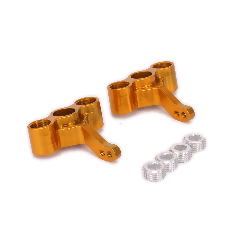 2 ชิ้นอลูมิเนียมพวงมาลัย Hub C - Rc Hobby Monster Truck บทวิจารณ์และราคา