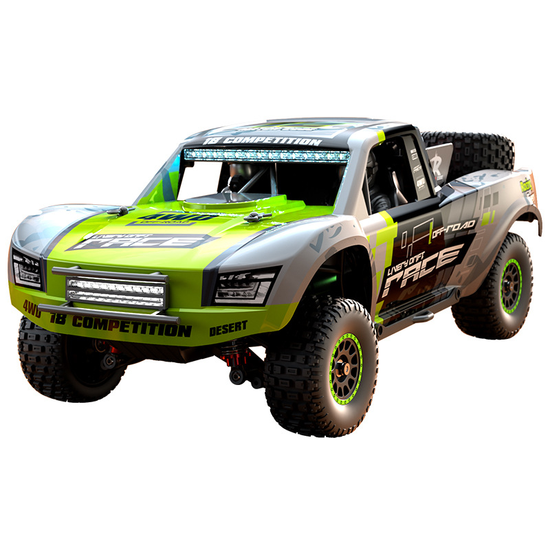 รถบังคับวิทยุ Racer 1 ขนาด 1:1 - Rc Hobby Monster Truck บทวิจารณ์และราคา