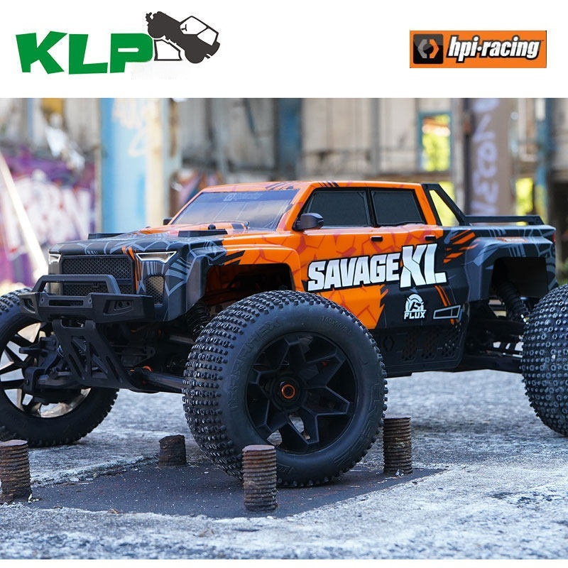 รถบรรทุกมอนสเตอร์ไฟฟ้าความเร็ว - Rc Hobby Monster Truck บทวิจารณ์และราคา