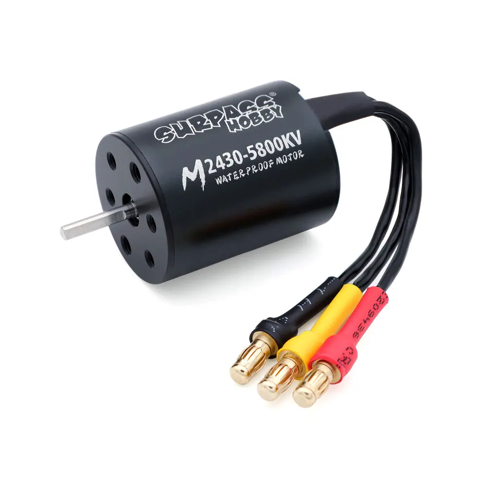 SURPASS HOBBY Combo M2430 M243 - Rc Hobby Monster Truck บทวิจารณ์และราคา