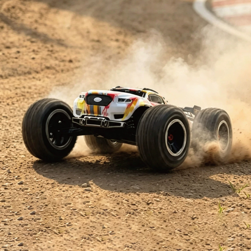 FSR Tiger Ben 1/8 RC Truggy 4W - Rc Hobby Monster Truck บทวิจารณ์และราคา