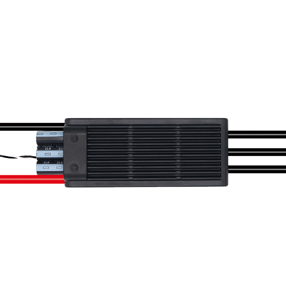 ฟลายคัลเลอร์ 150A ESC ตัวควบคุ - Jp Hobby-Rc บทวิจารณ์และราคา