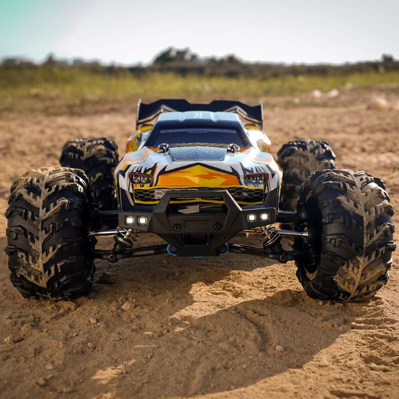Scy‑16102 Pro รถบังคับวิทยุ 4W - Rc Hobby Monster Truck บทวิจารณ์และราคา
